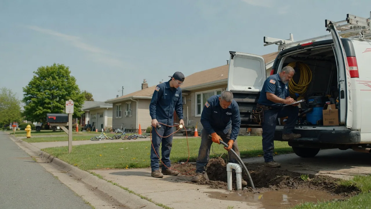 Slab Leak Detection in Cedarcreek, MO near me